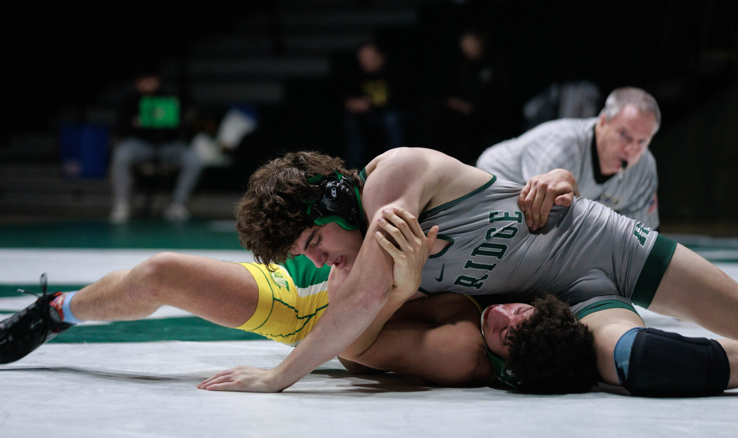 Wrestling