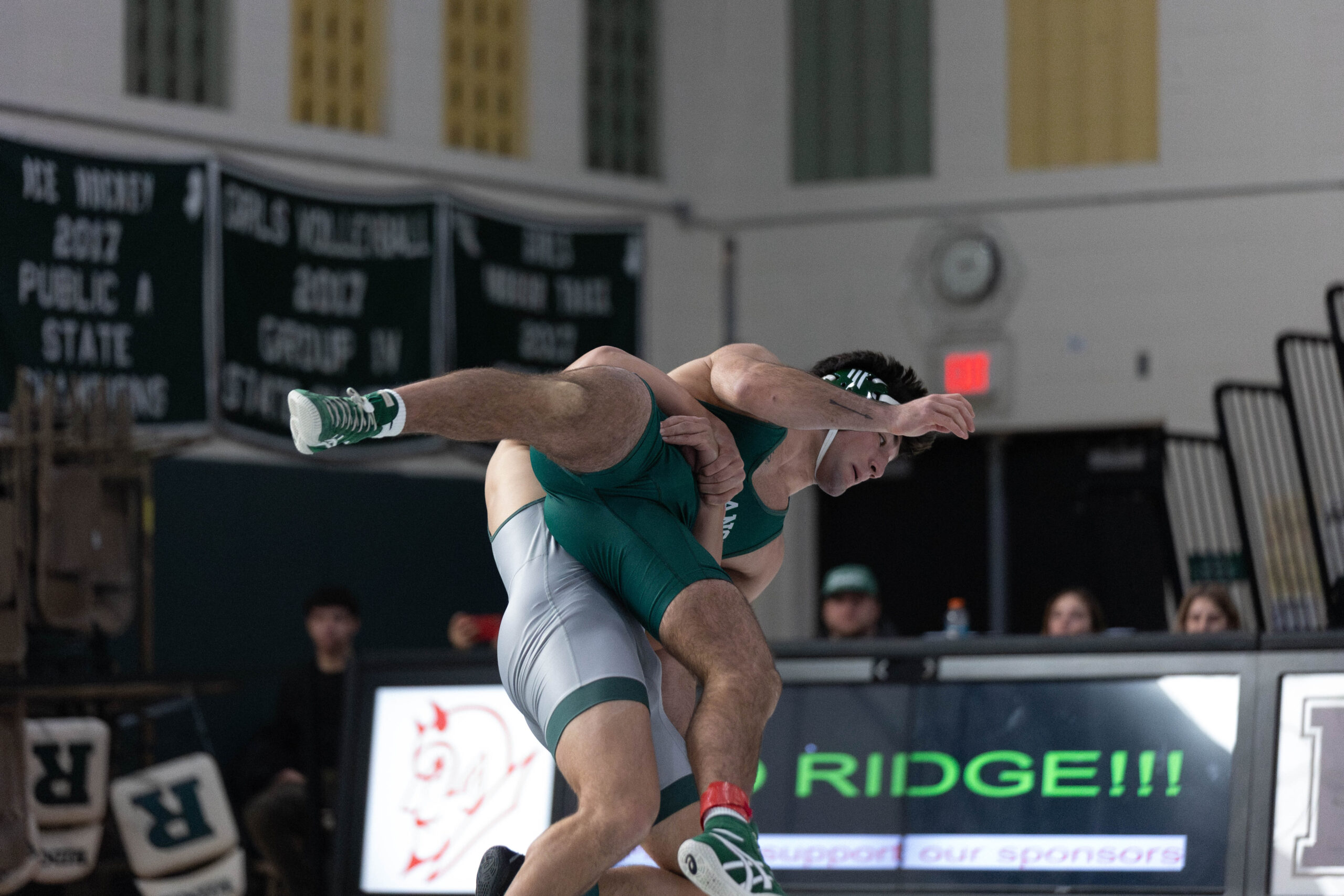 Wrestling