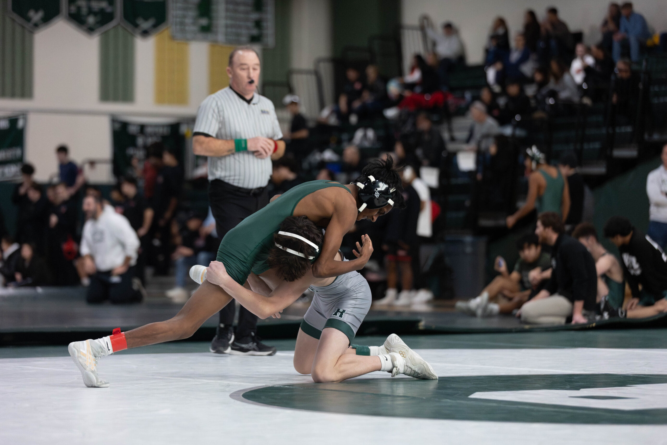 Wrestling