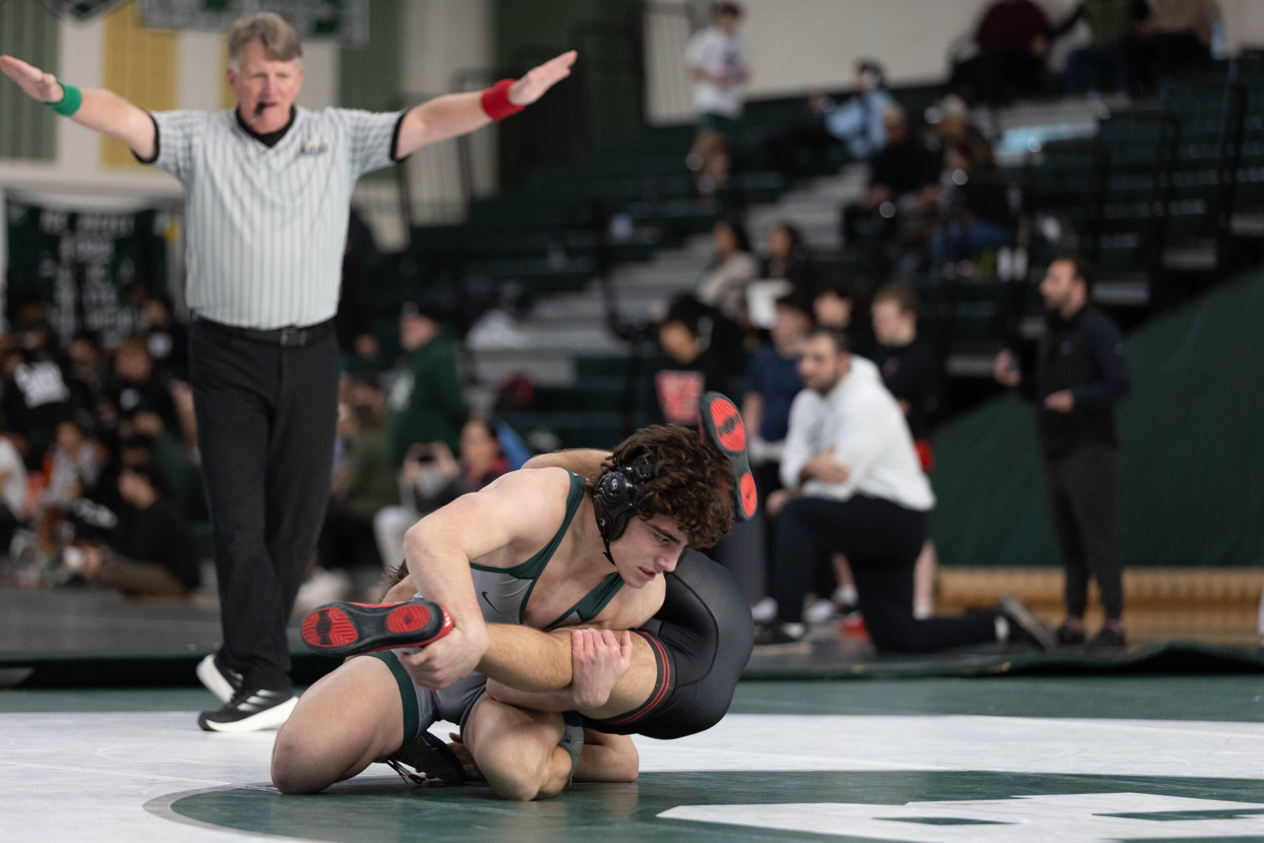 Wrestling