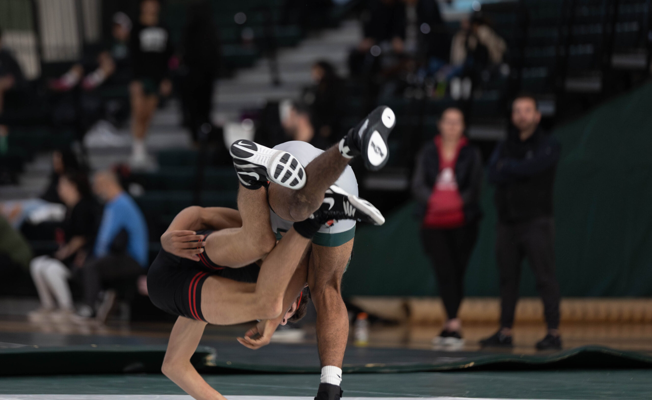 Wrestling