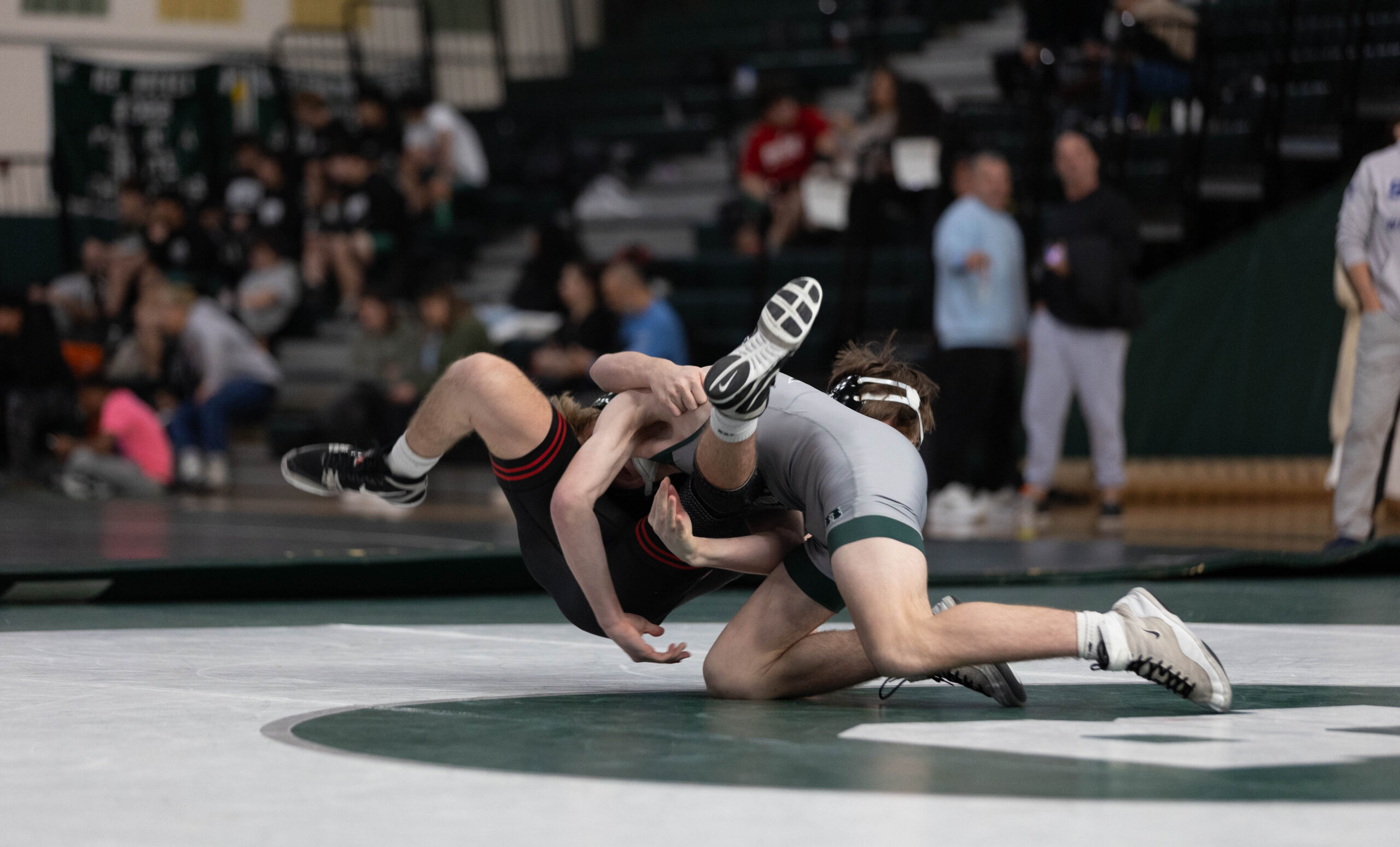 Wrestling