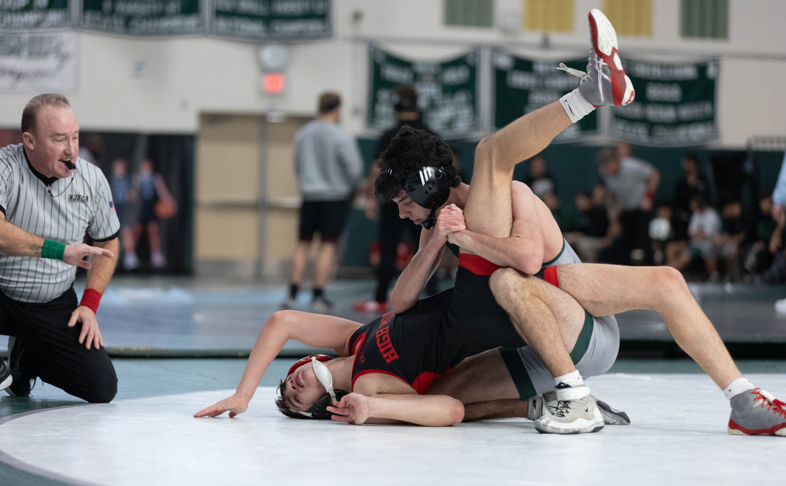 Wrestling
