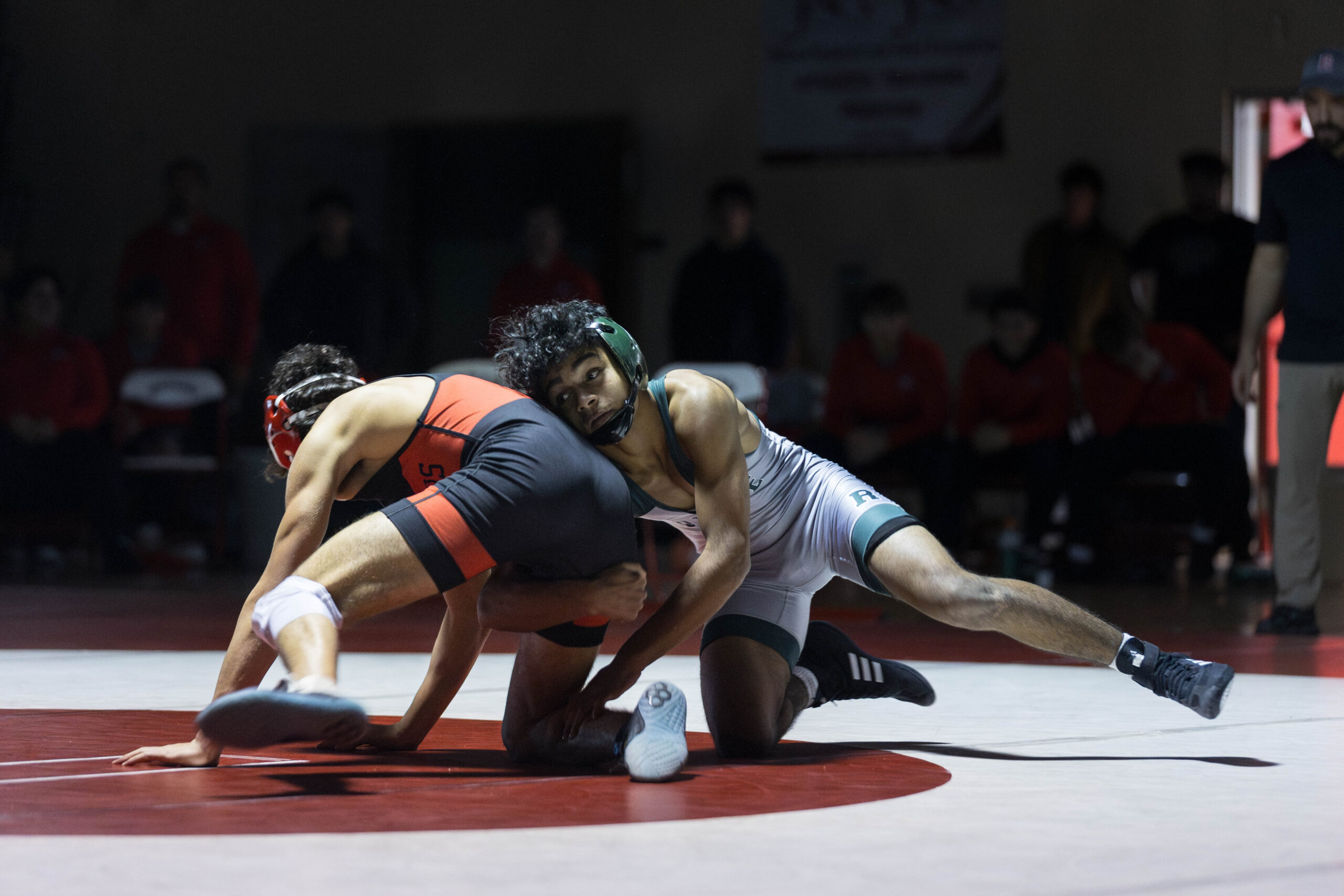 Wrestling