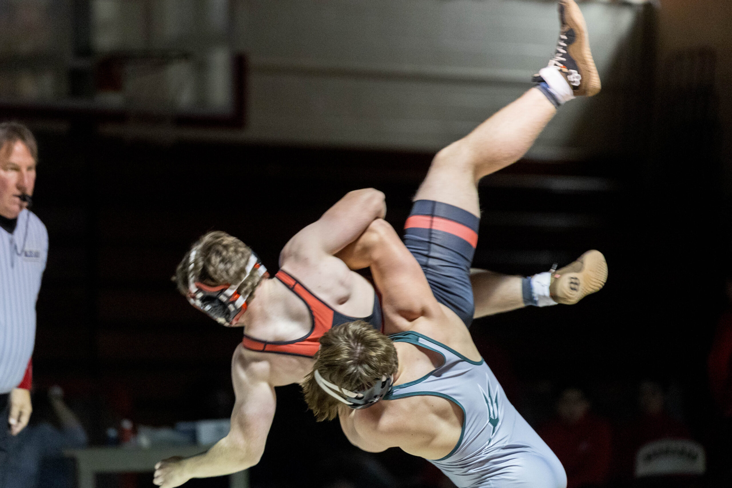 Wrestling