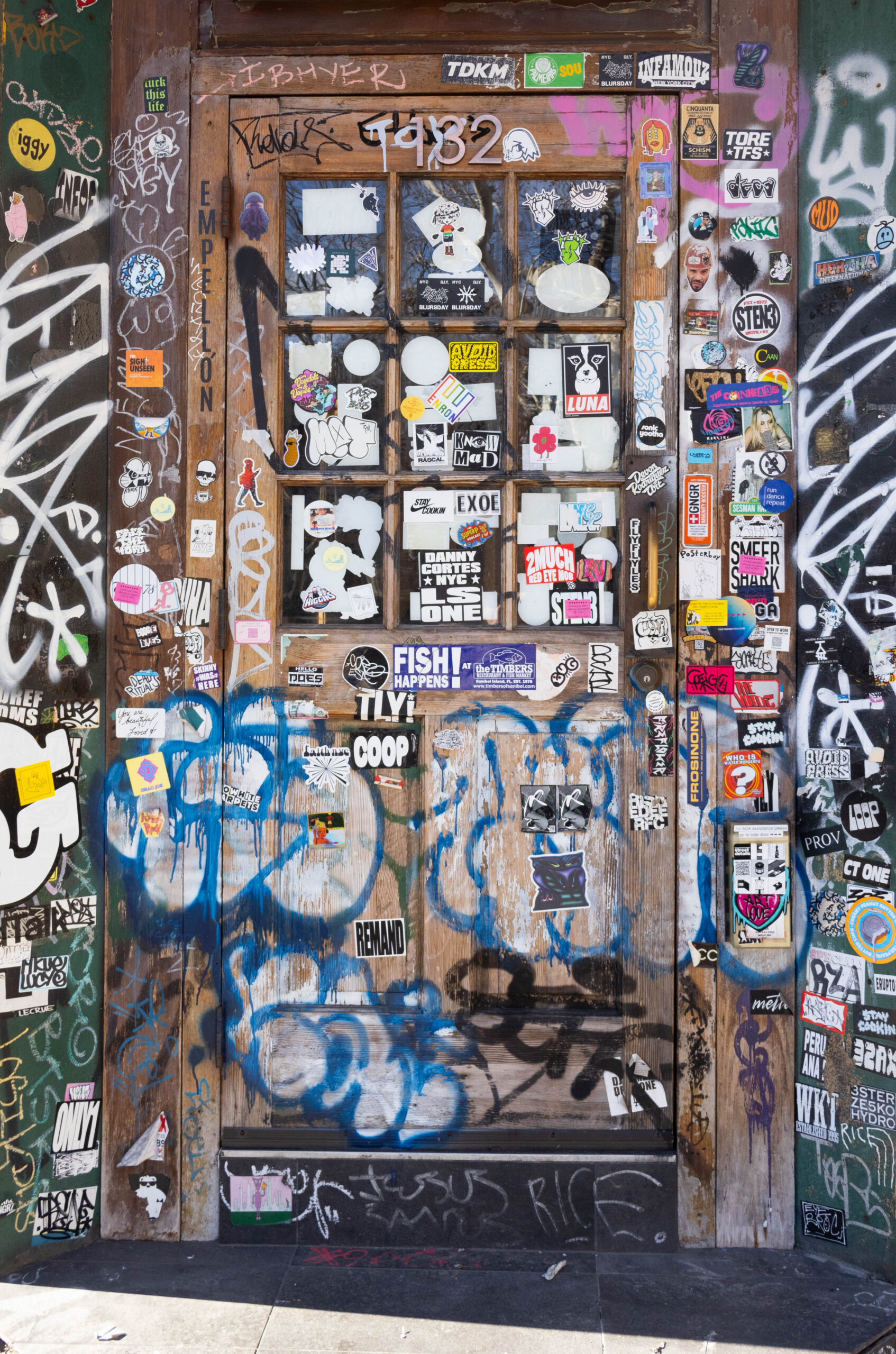 The Door of Stories