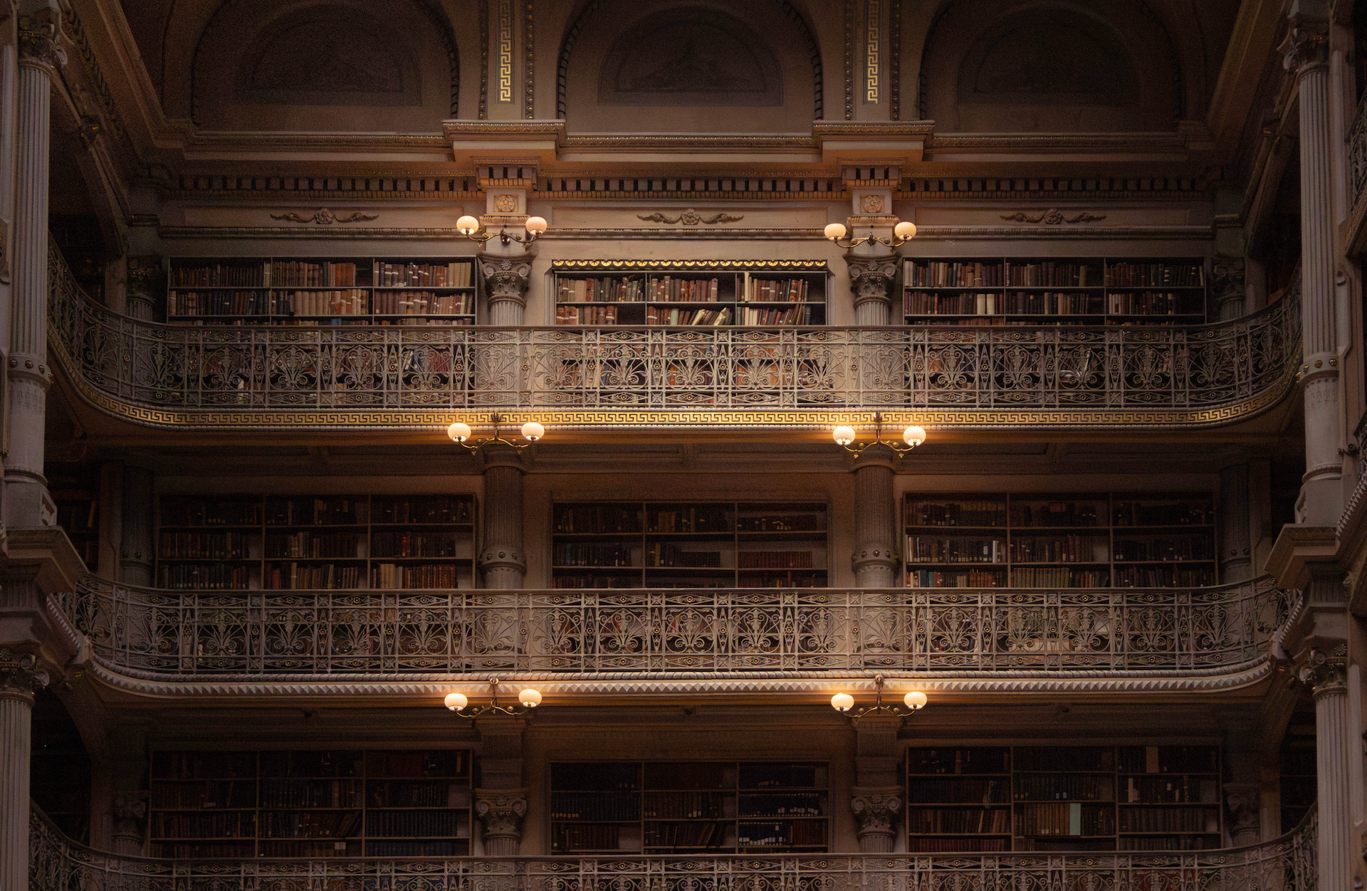 The Library